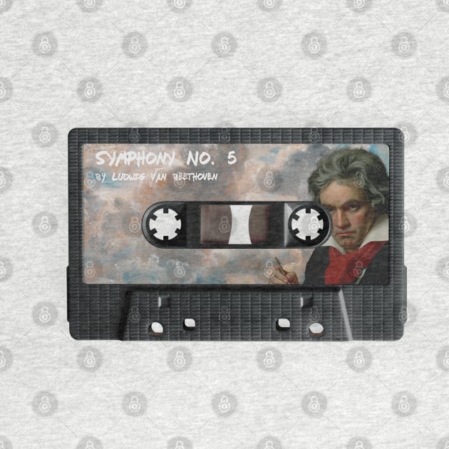 SYMPHONY NO 5 - Ludwig van Beethoven by Oldies Goodies!